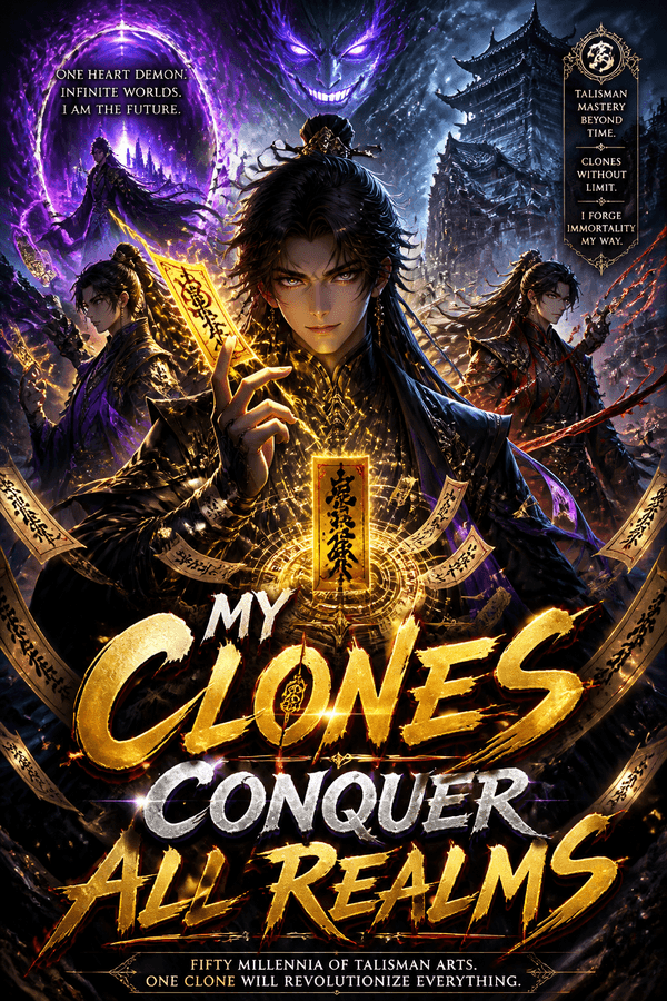 My Clones Conquer All Realms