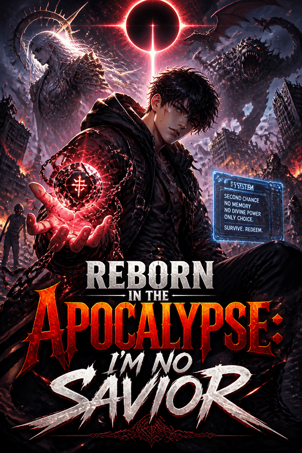 Reborn in the Apocalypse: I'm No Savior
