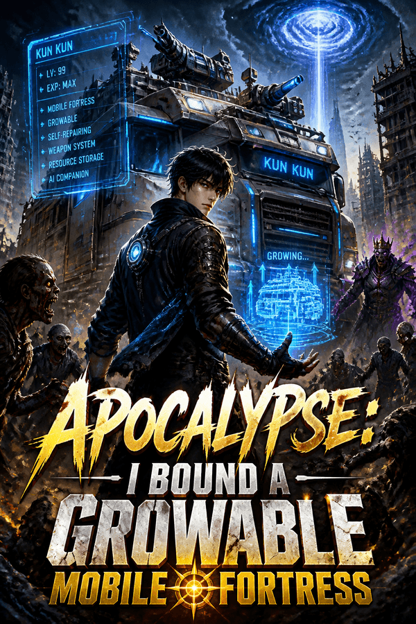 Apocalypse: I Bound a Growable Mobile Fortress
