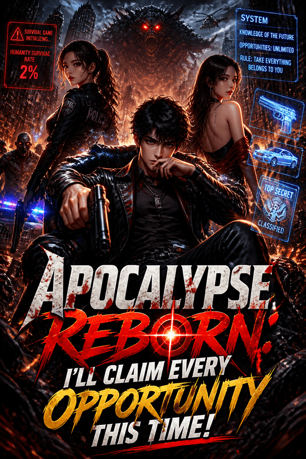 Apocalypse Reborn: I'll Claim Every Opportunity This Time!
