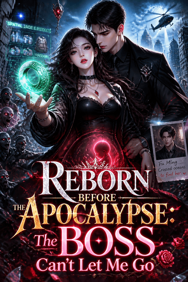 Reborn Before the Apocalypse: The Boss Can't Let Me Go