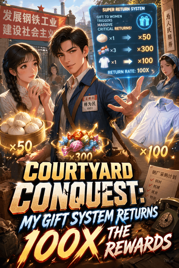 Courtyard Conquest: My Gift System Returns 100x the Rewards