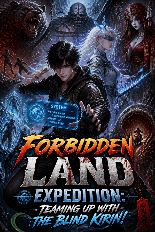 Forbidden Land Expedition: Teaming Up with the Blind Kirin!