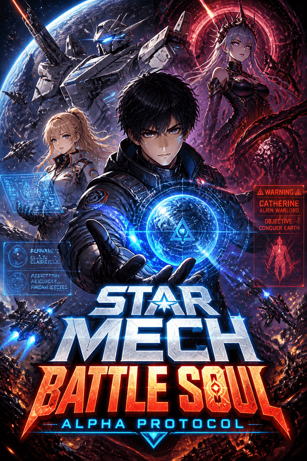 Star Mech Battle Soul: Alpha Protocol