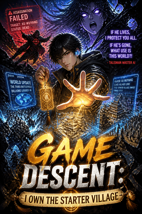 Game Descent: I Own the Starter Village