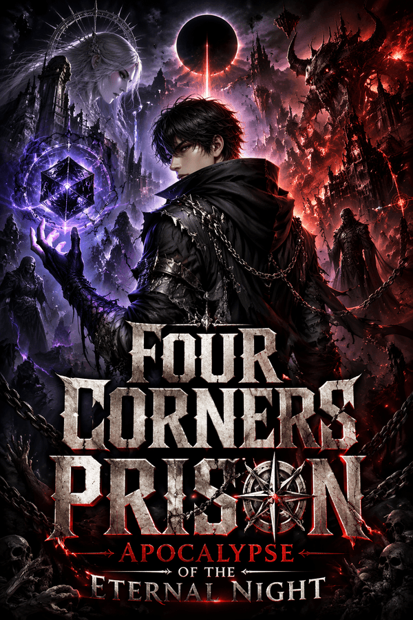 Four Corners Prison: Apocalypse of the Eternal Night