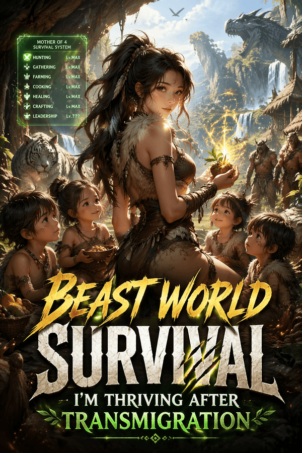 Beast World Survival: I'm Thriving After Transmigration