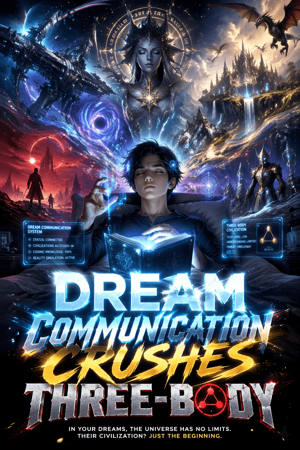 Dream Communication Crushes Three-Body