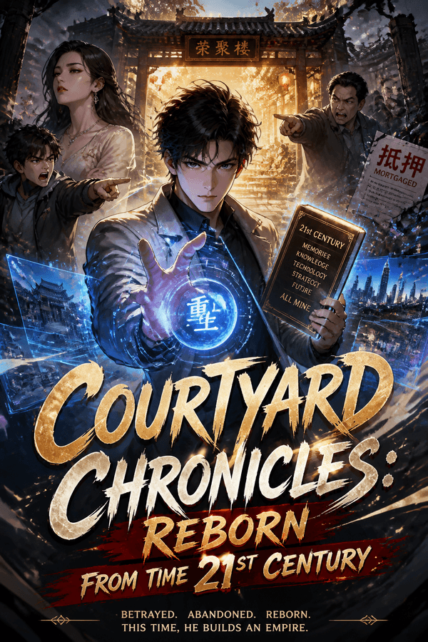 Courtyard Chronicles: Reborn from the 21st Century