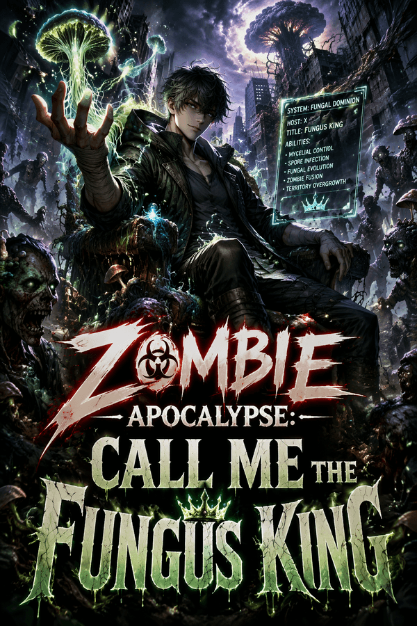 Zombie Apocalypse: Call Me the Fungus King