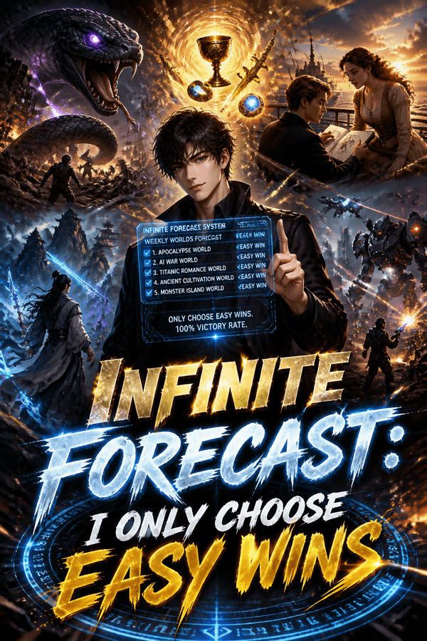 Infinite Forecast: I Only Choose Easy Wins