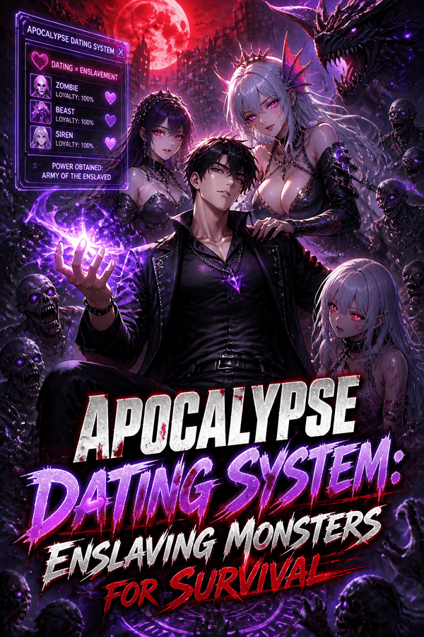 Apocalypse Dating System: Enslaving Monsters for Survival