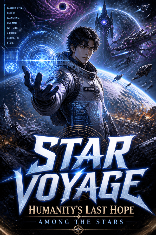 Star Voyage: Humanity's Last Hope Among the Stars