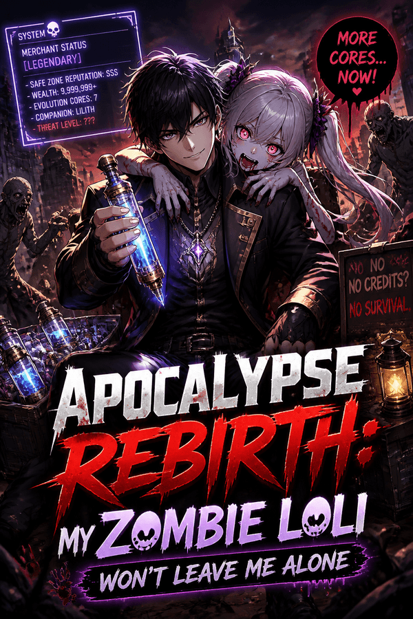 Apocalypse Rebirth: My Zombie Loli Won't Leave Me Alone