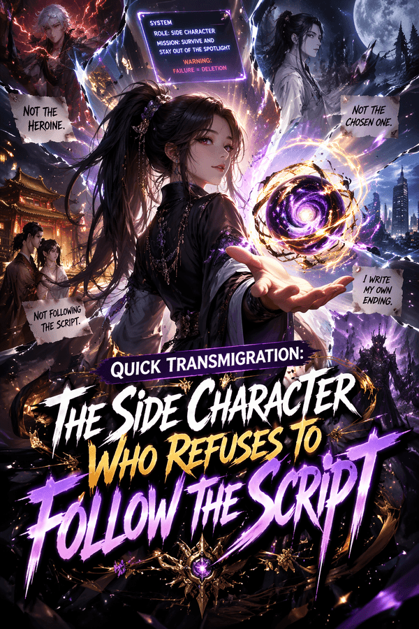 Quick Transmigration: The Side Character Who Refuses to Follow the Script