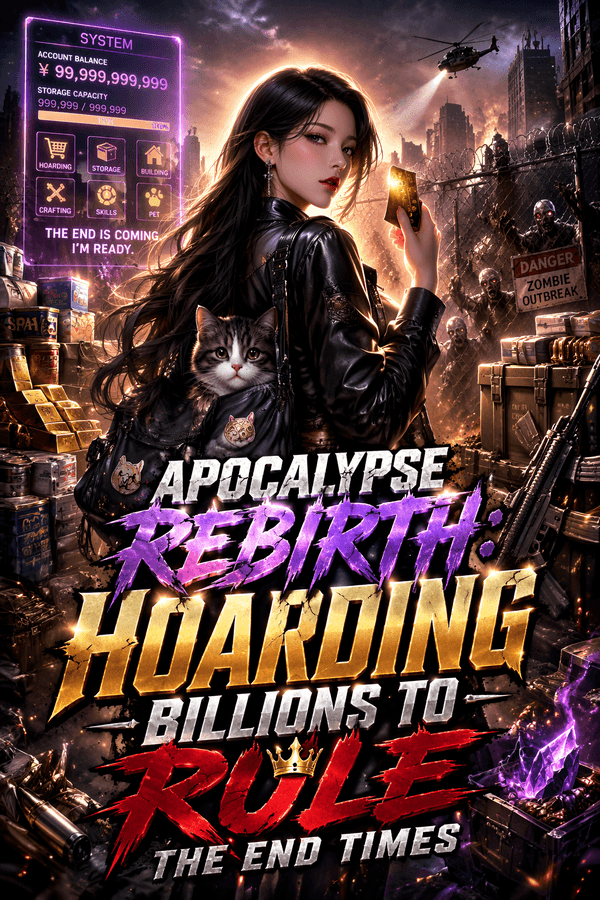 Apocalypse Rebirth: Hoarding Billions to Rule the End Times