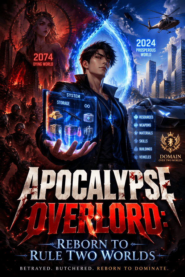 Apocalypse Overlord: Reborn to Rule Two Worlds