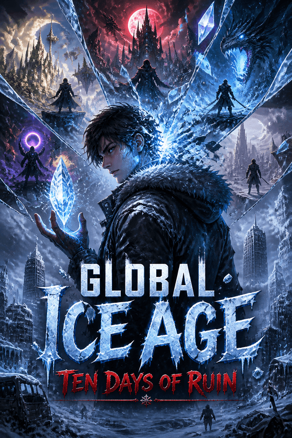Global Ice Age: Ten Days of Ruin