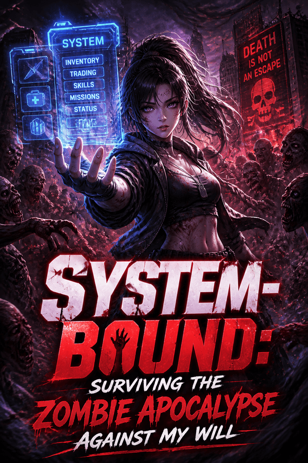 System-Bound: Surviving the Zombie Apocalypse Against My Will