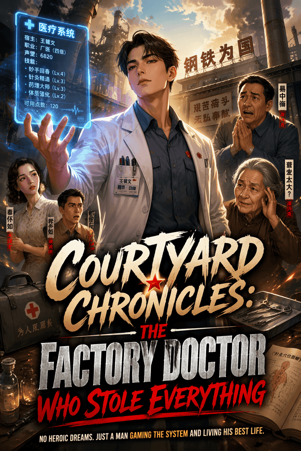 Courtyard Chronicles: The Factory Doctor Who Stole Everything
