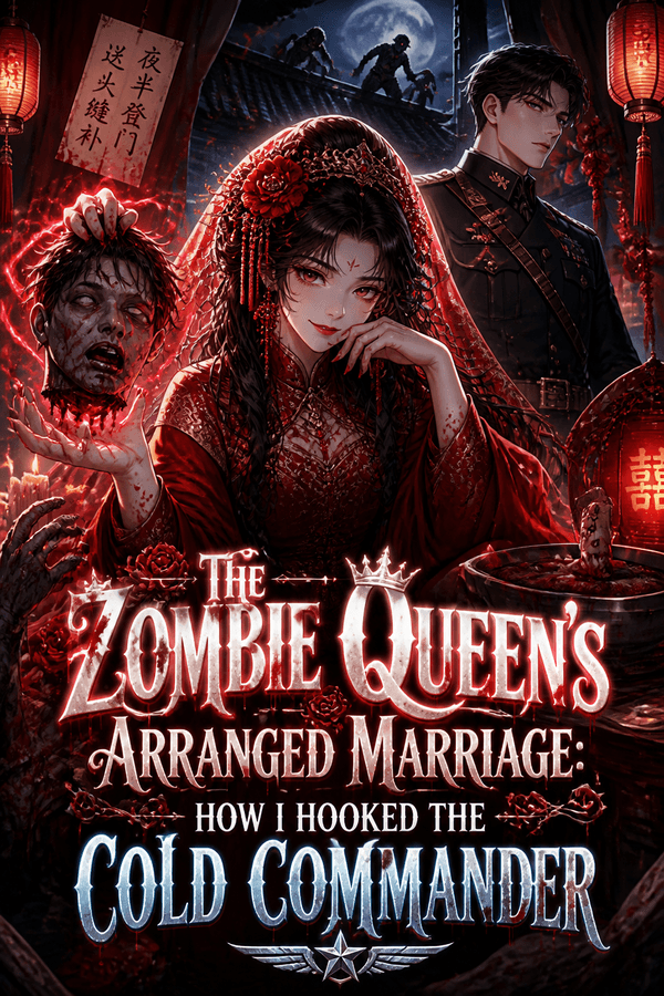The Zombie Queen's Arranged Marriage: How I Hooked the Cold Commander