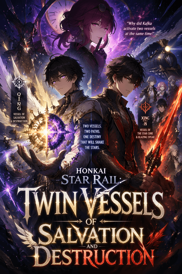 Honkai Star Rail: Twin Vessels of Salvation and Destruction