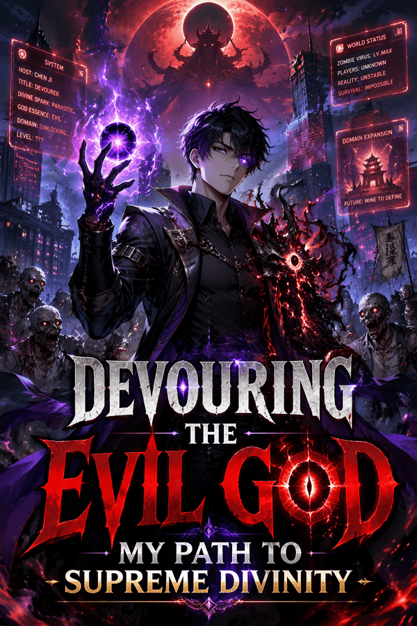 Devouring the Evil God: My Path to Supreme Divinity
