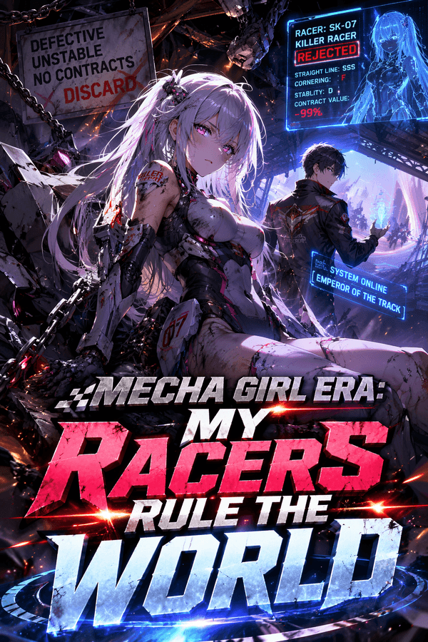 Mecha Girl Era: My Racers Rule the World