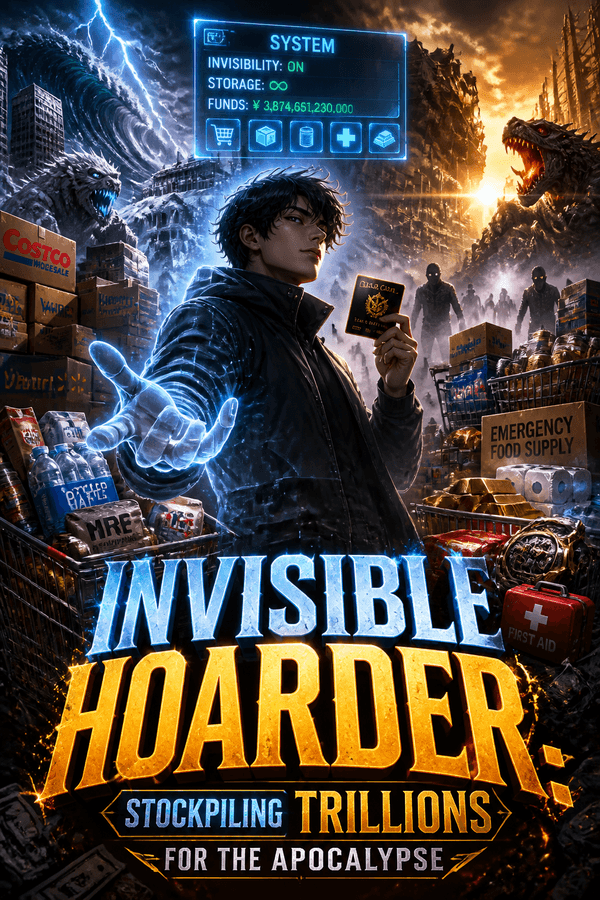 Invisible Hoarder: Stockpiling Trillions for the Apocalypse