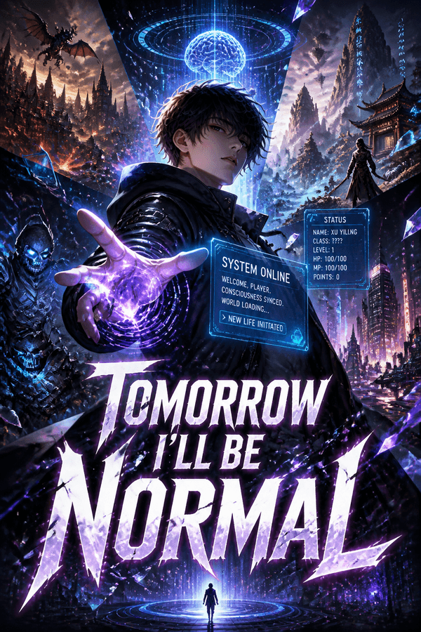 Tomorrow I'll Be Normal