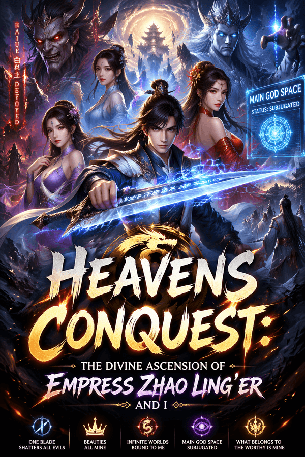 Heavens Conquest: The Divine Ascension of Empress Zhao Ling'er and I