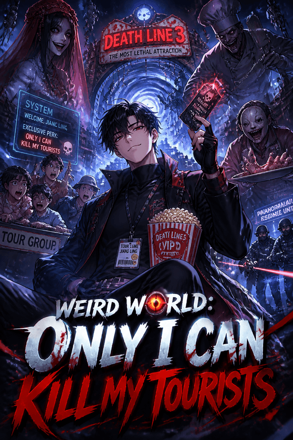 Weird World: Only I Can Kill My Tourists