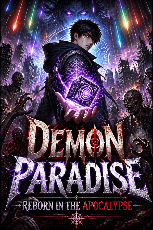 Demon Paradise: Reborn in the Apocalypse