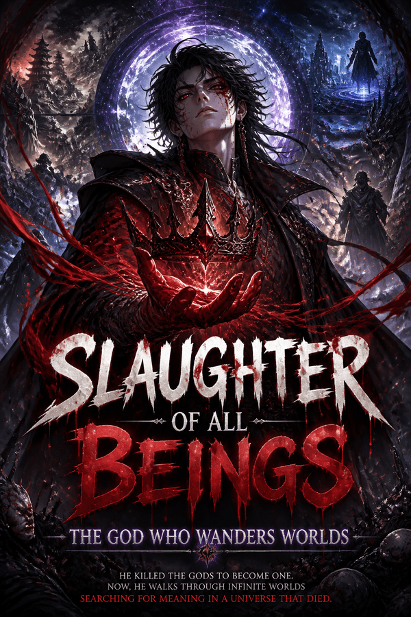 Slaughter of All Beings: The God Who Wanders Worlds