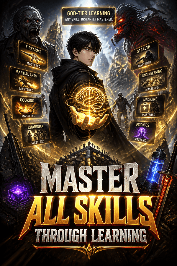 Master All Skills Through Learning