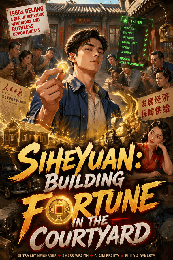 Siheyuan: Building Fortune in the Courtyard