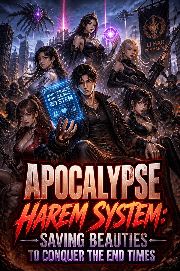 Apocalypse Harem System: Saving Beauties to Conquer the End Times