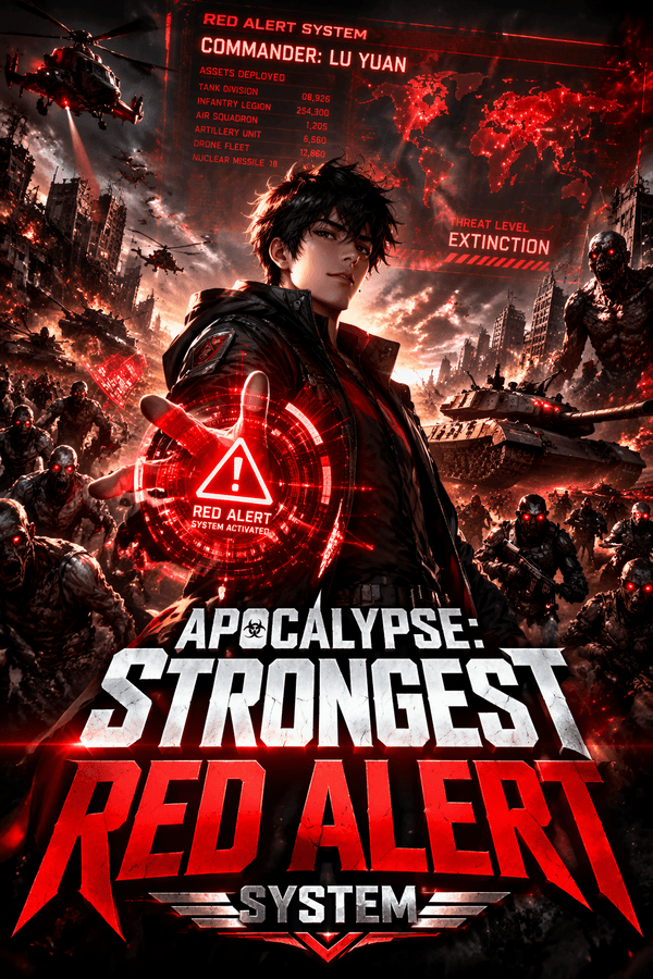 Apocalypse: Strongest Red Alert System