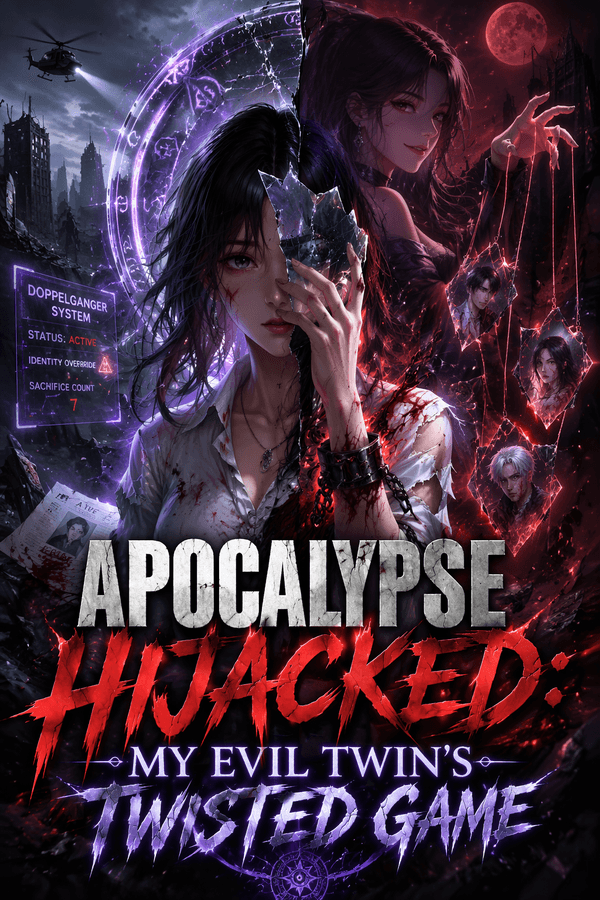 Apocalypse Hijacked: My Evil Twin's Twisted Game