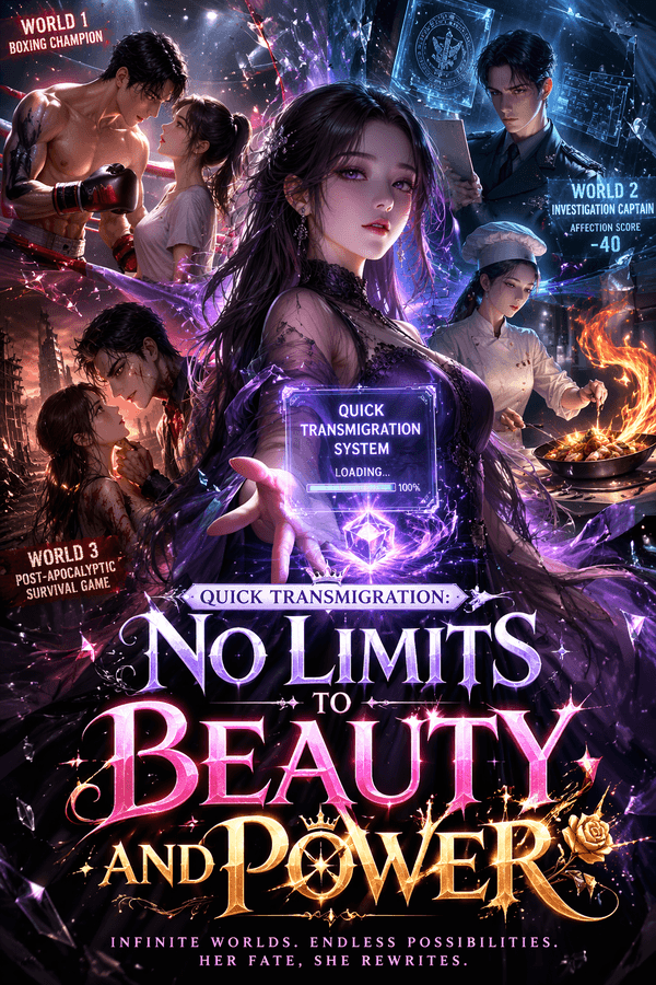 Quick Transmigration: No Limits to Beauty and Power