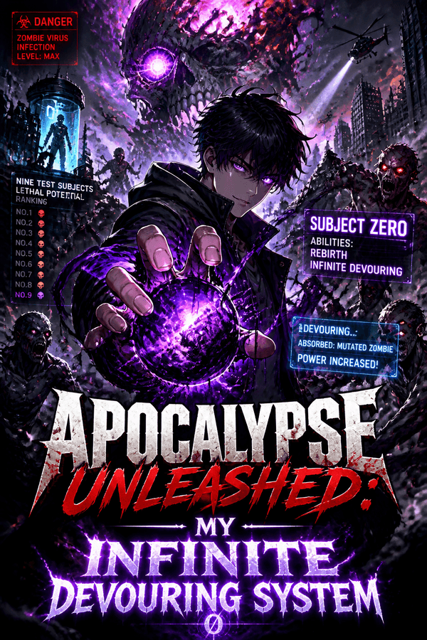 Apocalypse Unleashed: My Infinite Devouring System