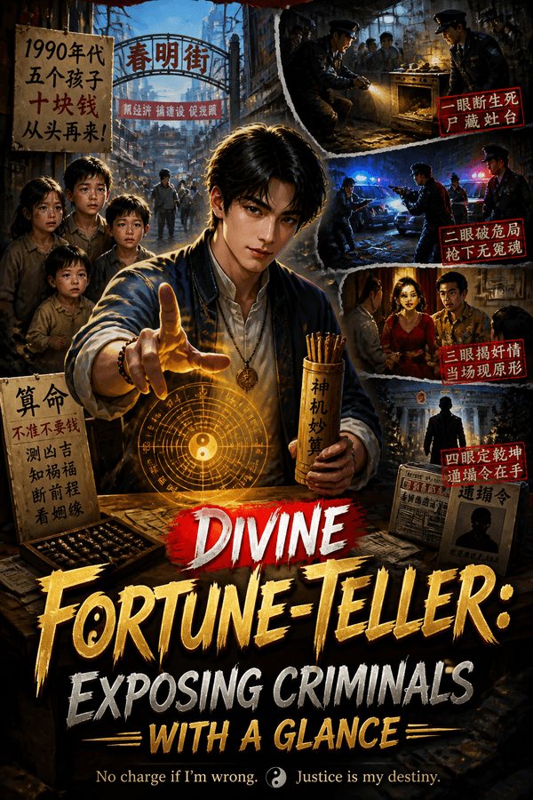 Divine Fortune-Teller: Exposing Criminals with a Glance