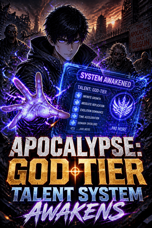 Apocalypse: God-Tier Talent System Awakens