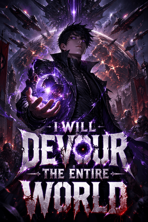 I Will Devour the Entire World