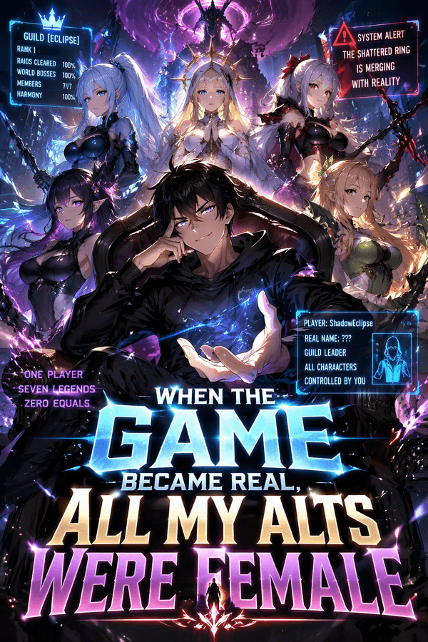 When the Game Became Real, All My Alts Were Female