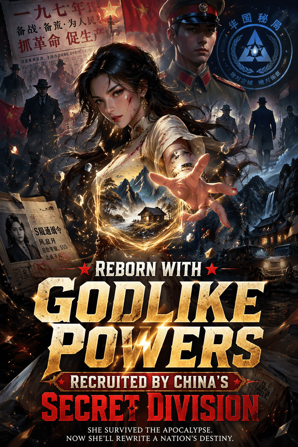 Reborn with Godlike Powers: Recruited by China's Secret Division
