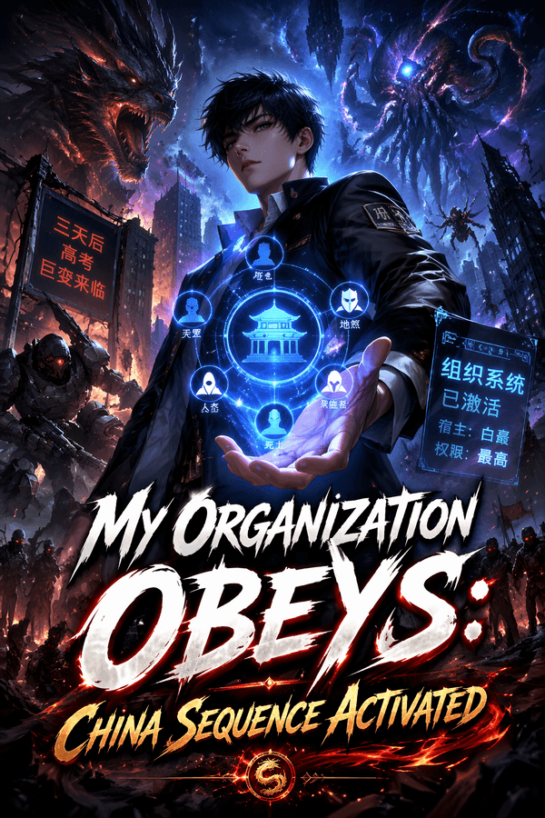 My Organization Obeys: China Sequence Activated