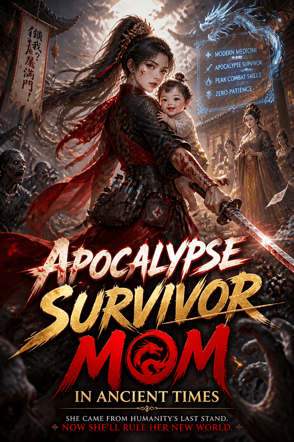 Apocalypse Survivor Mom in Ancient Times