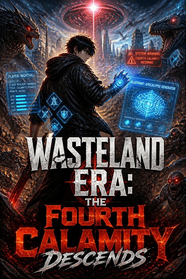 Wasteland Era: The Fourth Calamity Descends
