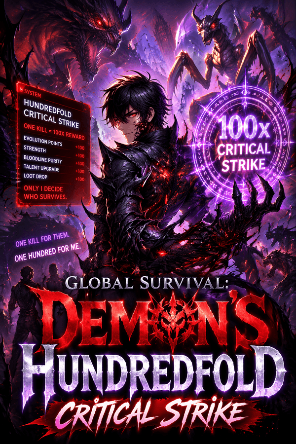 Global Survival: Demon's Hundredfold Critical Strike